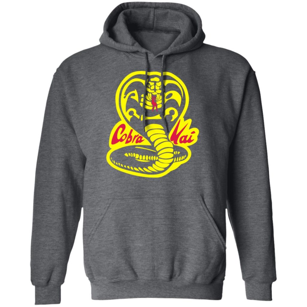 Cobra Kai Logo Adult TShirts, Hoodies, Long Sleeve
