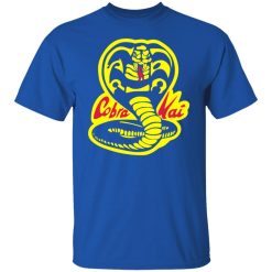 Cobra Kai Logo Adult T-Shirts, Hoodies, Long Sleeve 31