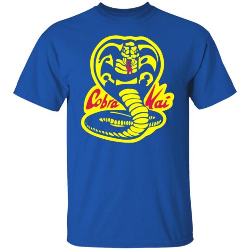 Cobra Kai Logo Adult T-Shirts, Hoodies, Long Sleeve 8