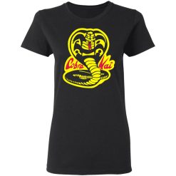 Cobra Kai Logo Adult T-Shirts, Hoodies, Long Sleeve 33