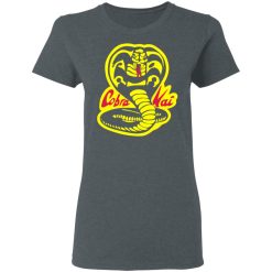 Cobra Kai Logo Adult T-Shirts, Hoodies, Long Sleeve 35