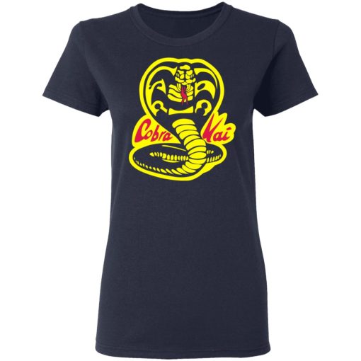 Cobra Kai Logo Adult T-Shirts, Hoodies, Long Sleeve 14