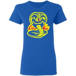 Cobra Kai Logo Adult T-Shirts, Hoodies, Long Sleeve 40