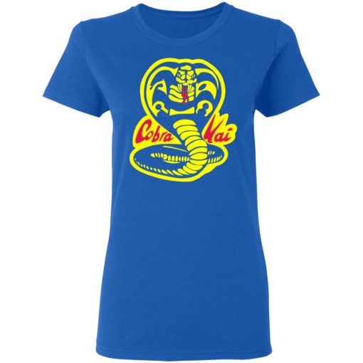Cobra Kai Logo Adult T-Shirts, Hoodies, Long Sleeve 15