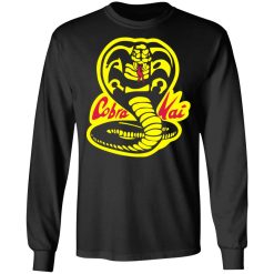 Cobra Kai Logo Adult T-Shirts, Hoodies, Long Sleeve 41