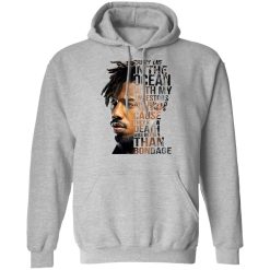Bury Me In The Ocean With My Ancestors Erik Killmonger Quotes T-Shirts, Hoodies, Long Sleeve 41