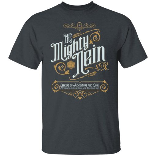 Critical Role The Mighty Nein T-Shirts, Hoodies, Long Sleeve 4