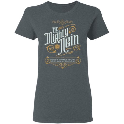 Critical Role The Mighty Nein T-Shirts, Hoodies, Long Sleeve 11