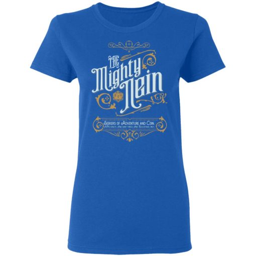 Critical Role The Mighty Nein T-Shirts, Hoodies, Long Sleeve 16