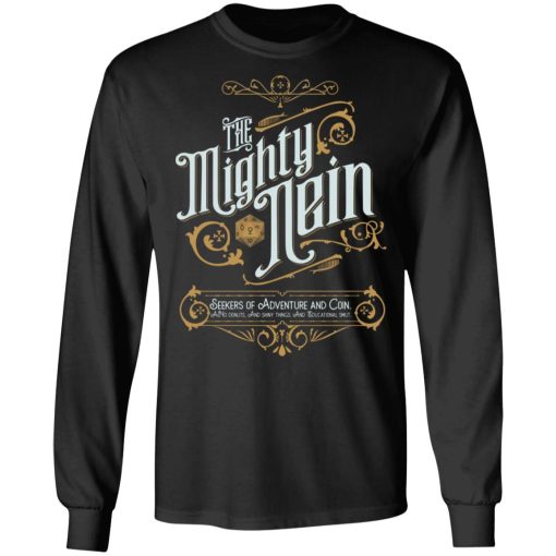Critical Role The Mighty Nein T-Shirts, Hoodies, Long Sleeve 18