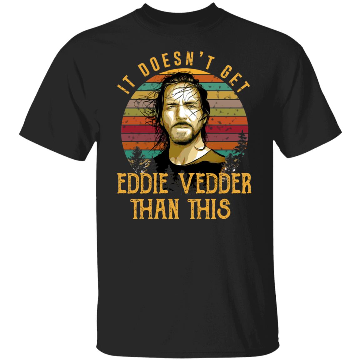 eddie vedder loser shirt