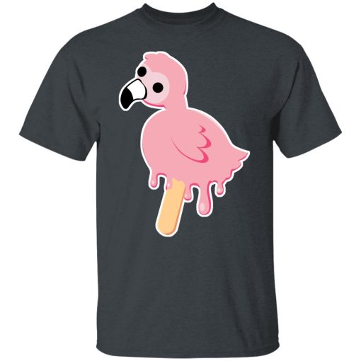 Flamingo Bird Popsicle T-Shirts, Hoodies, Long Sleeve 3