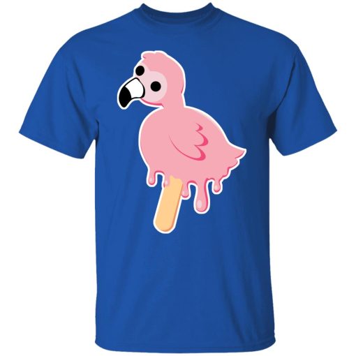 Flamingo Bird Popsicle T-Shirts, Hoodies, Long Sleeve 7
