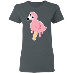 Flamingo Bird Popsicle T-Shirts, Hoodies, Long Sleeve 35