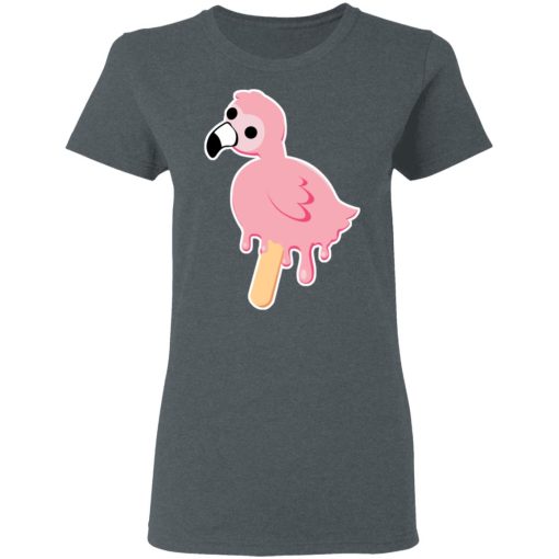 Flamingo Bird Popsicle T-Shirts, Hoodies, Long Sleeve 11