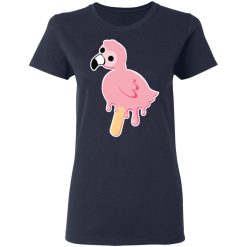 Flamingo Bird Popsicle T-Shirts, Hoodies, Long Sleeve 37
