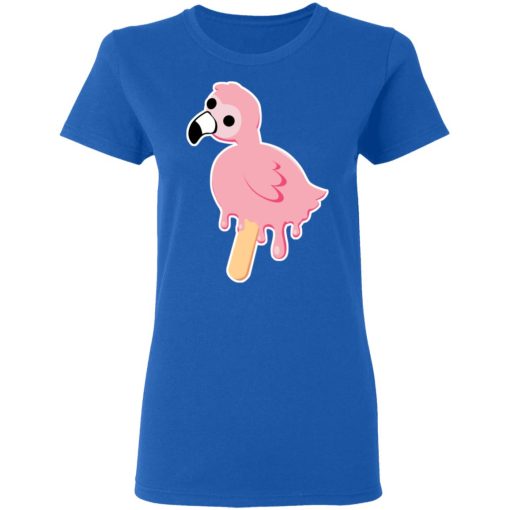 Flamingo Bird Popsicle T-Shirts, Hoodies, Long Sleeve 15