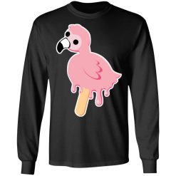 Flamingo Bird Popsicle T-Shirts, Hoodies, Long Sleeve 41