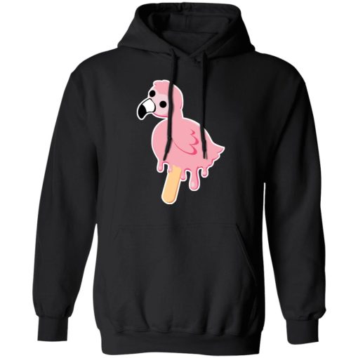 Flamingo Bird Popsicle T-Shirts, Hoodies, Long Sleeve 19