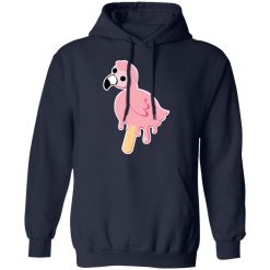 Flamingo Bird Popsicle T-Shirts, Hoodies, Long Sleeve 45