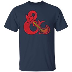 Dungeons & Dragons DND Logo T-Shirts, Hoodies, Long Sleeve 29