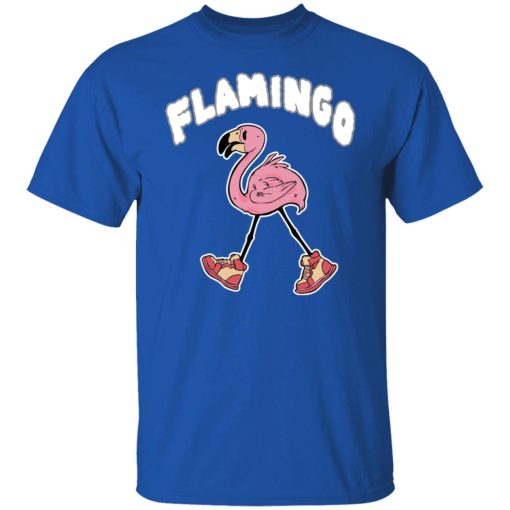 Flamingo Boot Boy T-Shirts, Hoodies, Long Sleeve 8