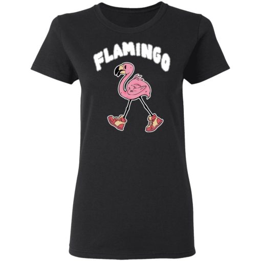 Flamingo Boot Boy T-Shirts, Hoodies, Long Sleeve 9