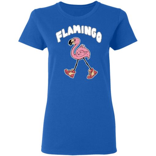 Flamingo Boot Boy T-Shirts, Hoodies, Long Sleeve 16