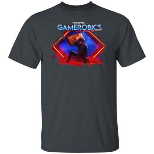 Dr Disrespect Gamerobics T-Shirts, Hoodies, Long Sleeve 3
