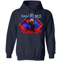 Dr Disrespect Gamerobics T-Shirts, Hoodies, Long Sleeve 45