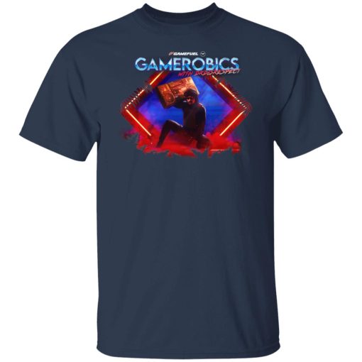 Dr Disrespect Gamerobics T-Shirts, Hoodies, Long Sleeve 5