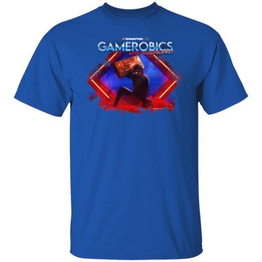 Dr Disrespect Gamerobics T-Shirts, Hoodies, Long Sleeve 7