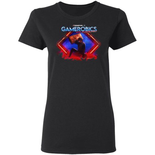 Dr Disrespect Gamerobics T-Shirts, Hoodies, Long Sleeve 9