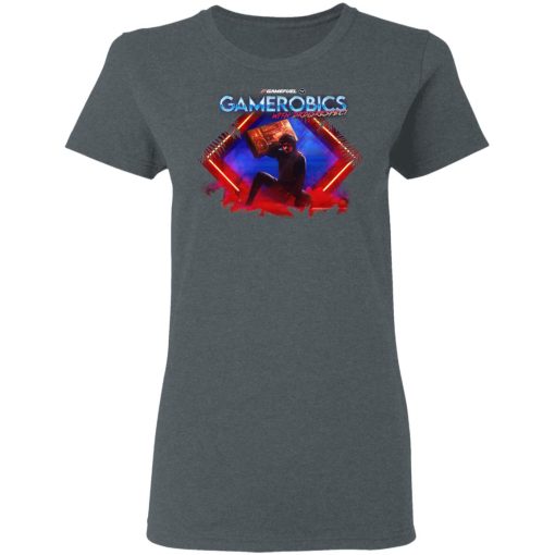 Dr Disrespect Gamerobics T-Shirts, Hoodies, Long Sleeve 11