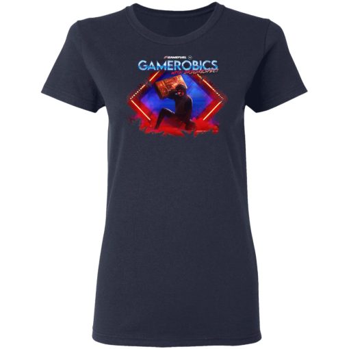 Dr Disrespect Gamerobics T-Shirts, Hoodies, Long Sleeve 13