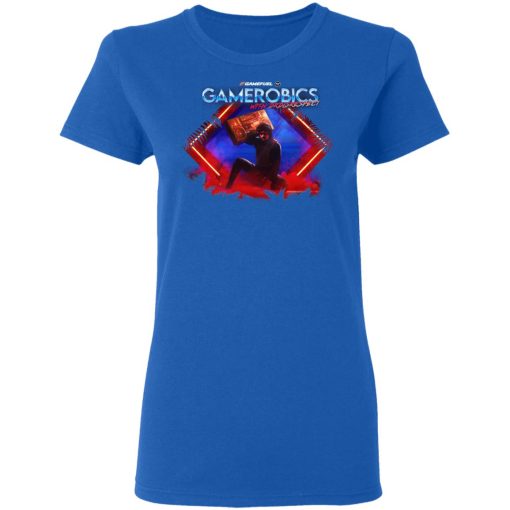 Dr Disrespect Gamerobics T-Shirts, Hoodies, Long Sleeve 15
