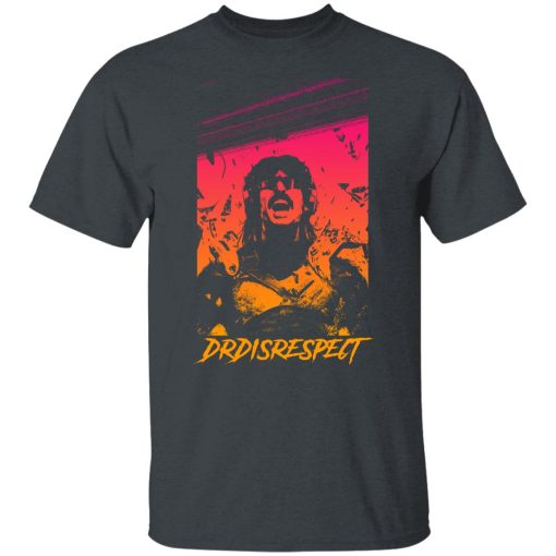 Dr Disrespect Powerhouse T-Shirts, Hoodies, Long Sleeve 3