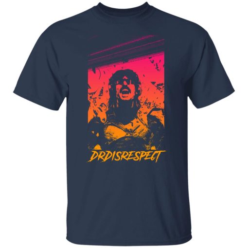 Dr Disrespect Powerhouse T-Shirts, Hoodies, Long Sleeve 5