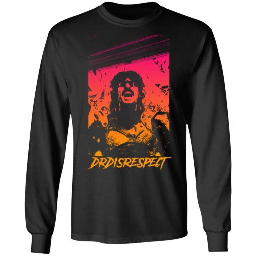 Dr Disrespect Powerhouse T-Shirts, Hoodies, Long Sleeve 17