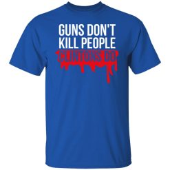 Guns Don't Kill People Clintons Do T-Shirts, Hoodies, Long Sleeve 31