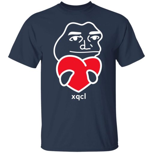 XQCL T-Shirts, Hoodies, Long Sleeve 5