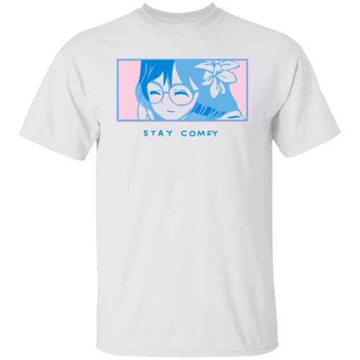Lilypichu Window T-Shirts, Hoodies, Long Sleeve 3