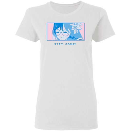 Lilypichu Window T-Shirts, Hoodies, Long Sleeve 9
