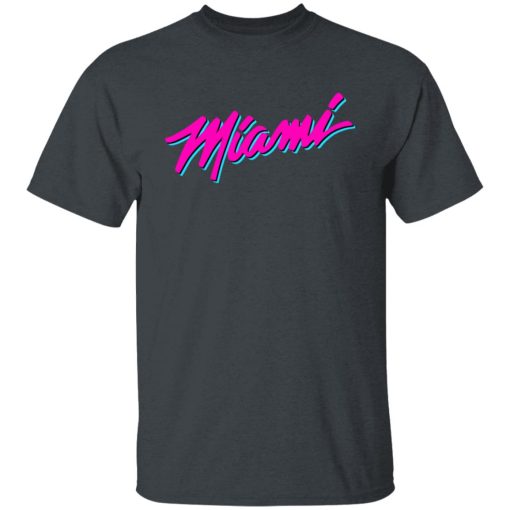 Miami Heat Vice T-Shirts, Hoodies, Long Sleeve 3