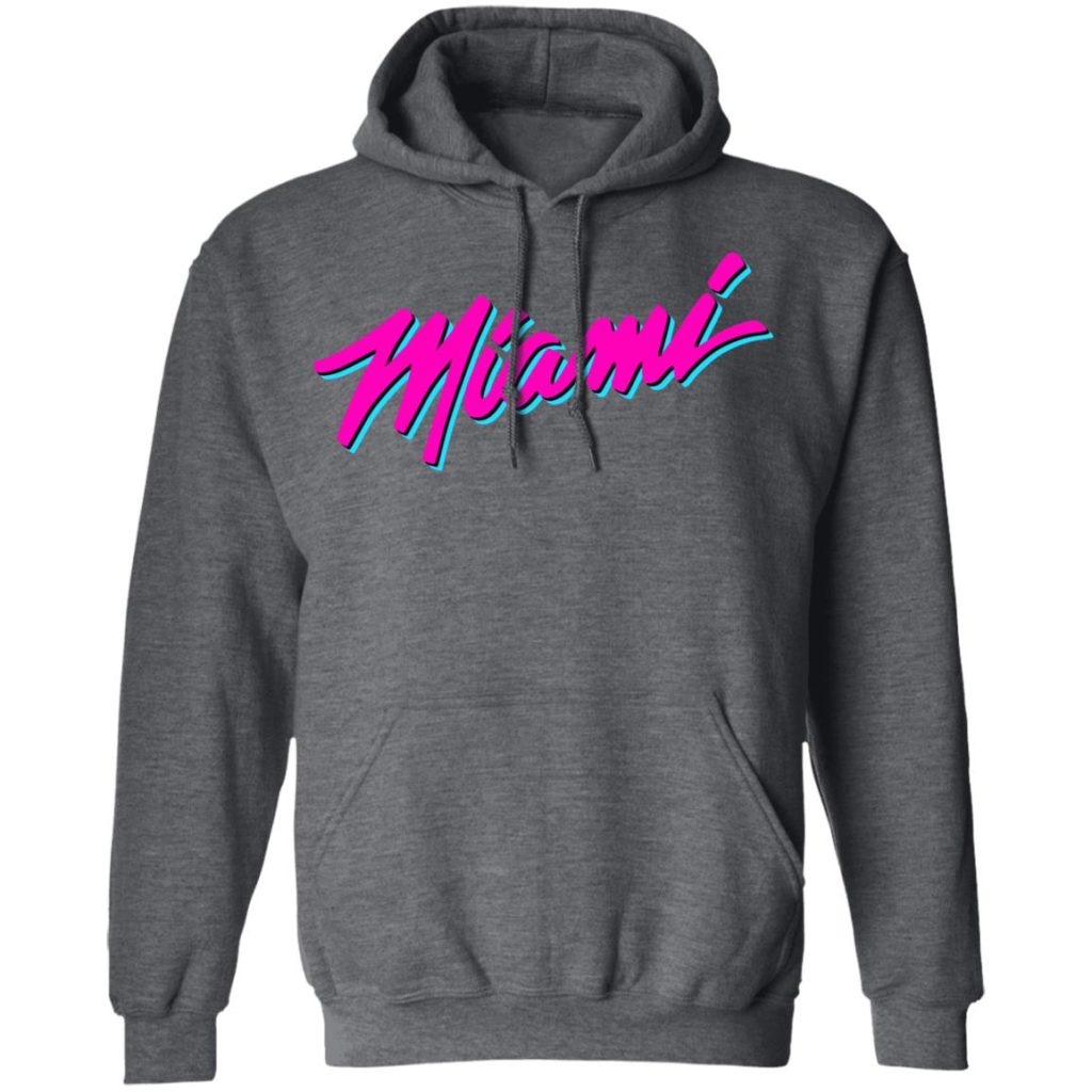 miami vice heat shirts