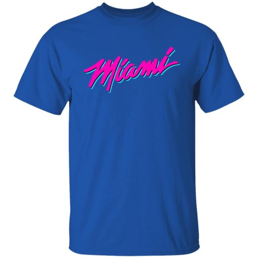 Miami Heat Vice T-Shirts, Hoodies, Long Sleeve 7