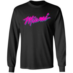 Miami Heat Vice T-Shirts, Hoodies, Long Sleeve 41