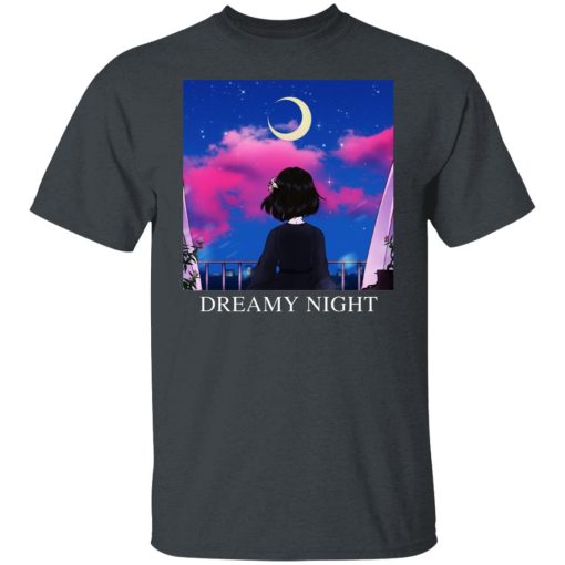 Lilypichu Dreamy Night T-Shirts, Hoodies, Long Sleeve 4