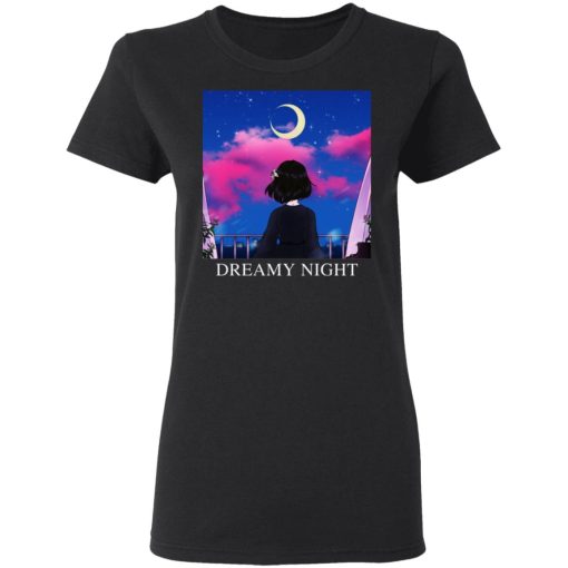 Lilypichu Dreamy Night T-Shirts, Hoodies, Long Sleeve 9