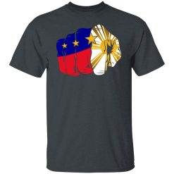 Pacquiao Team Pac Fist T-Shirts, Hoodies, Long Sleeve 27